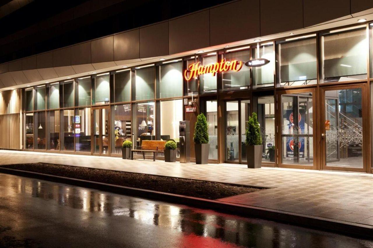 Hampton By Hilton Center East 3*