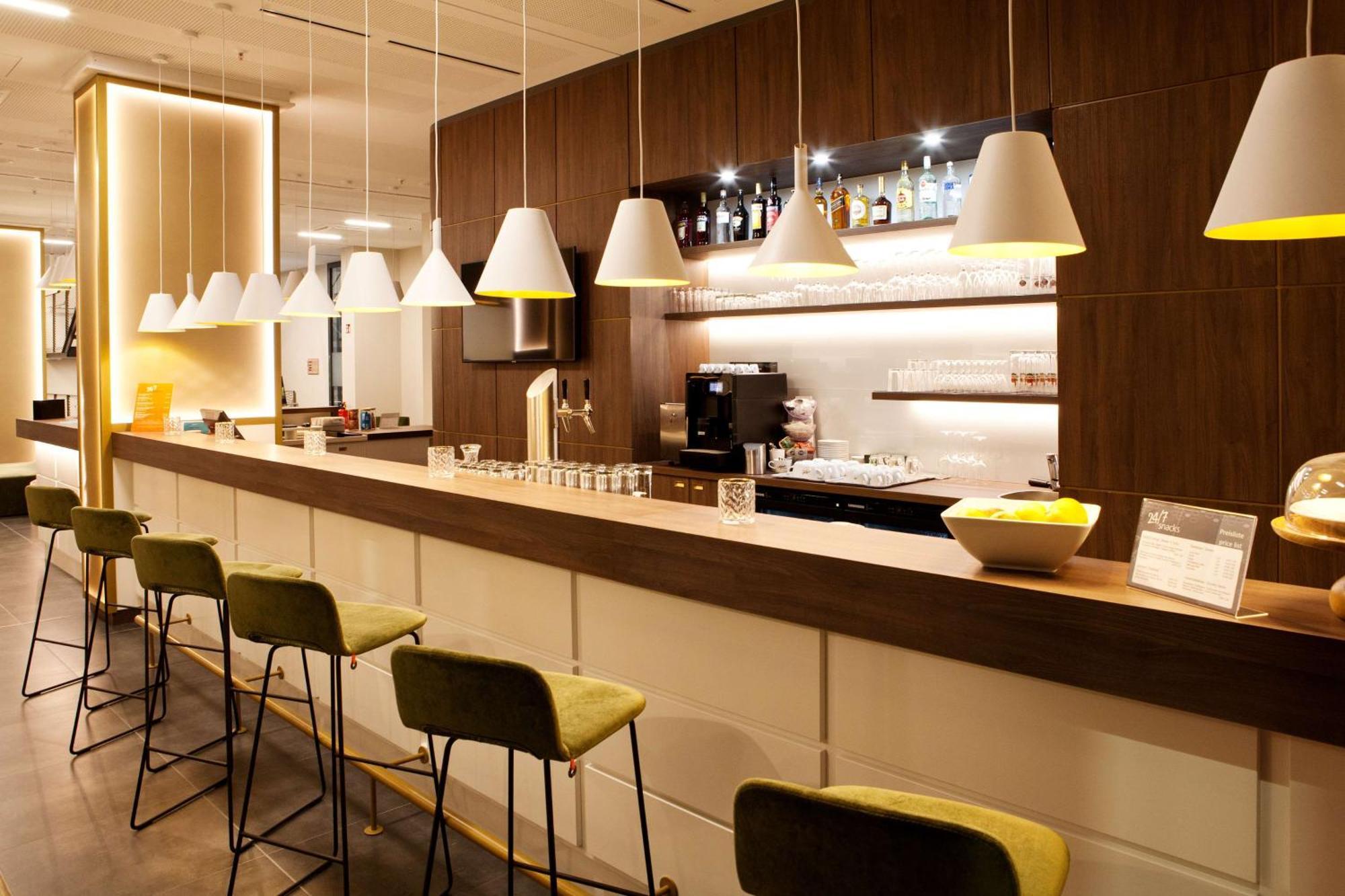 Hampton By Hilton Center East 3* München