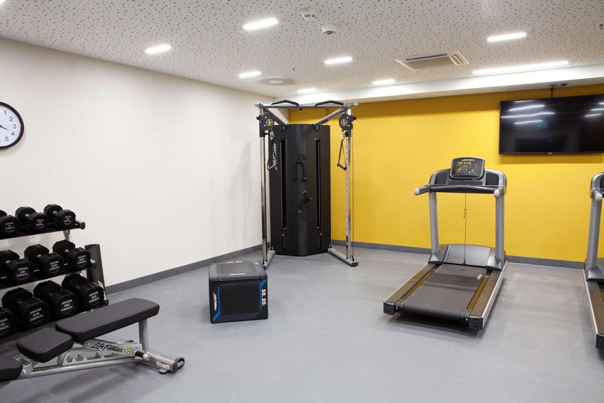 Hotel Hampton By Hilton Center East Munich