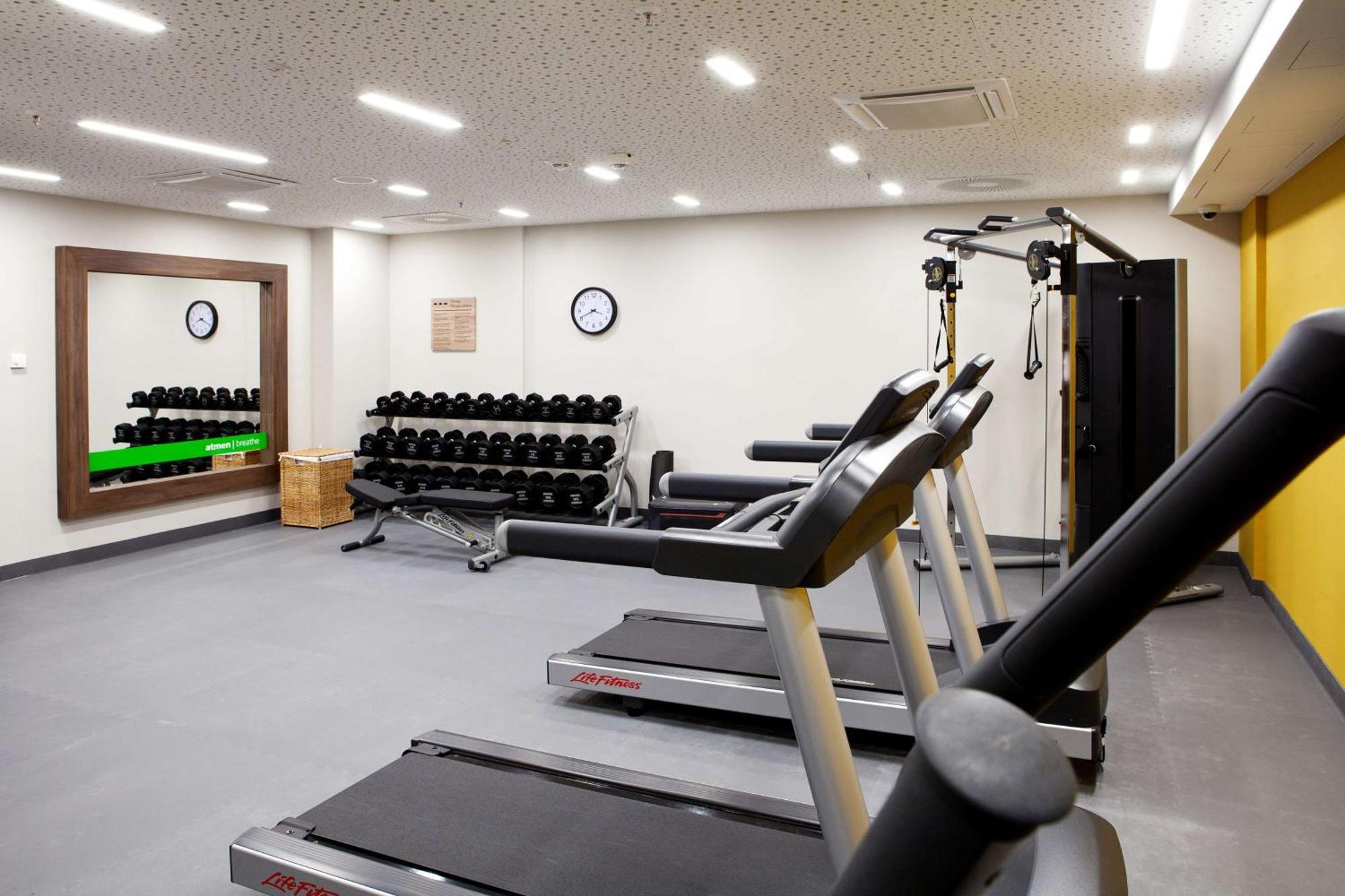 Hampton By Hilton Center East 3*
