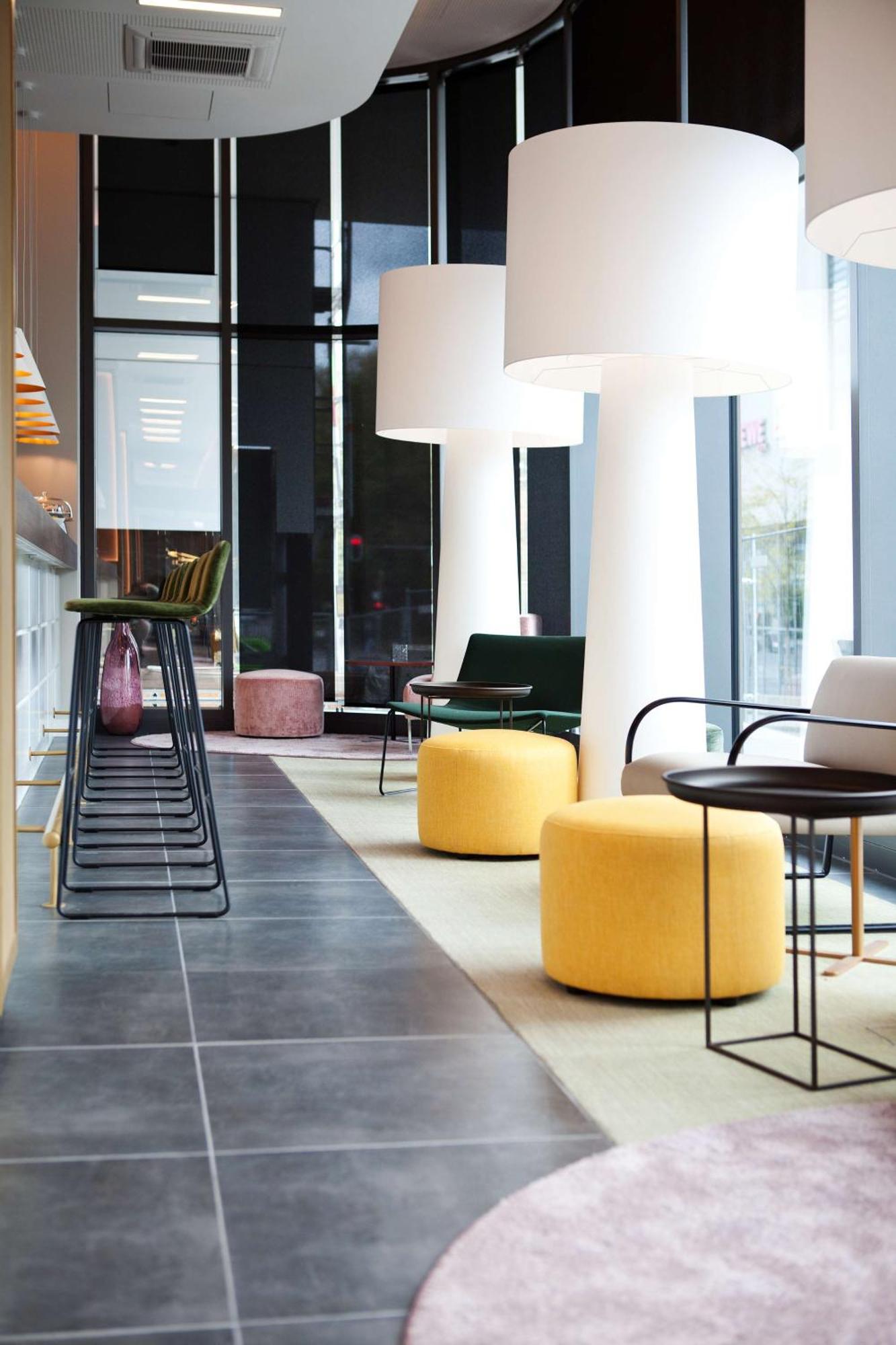 Hotel Hampton By Hilton Center East München