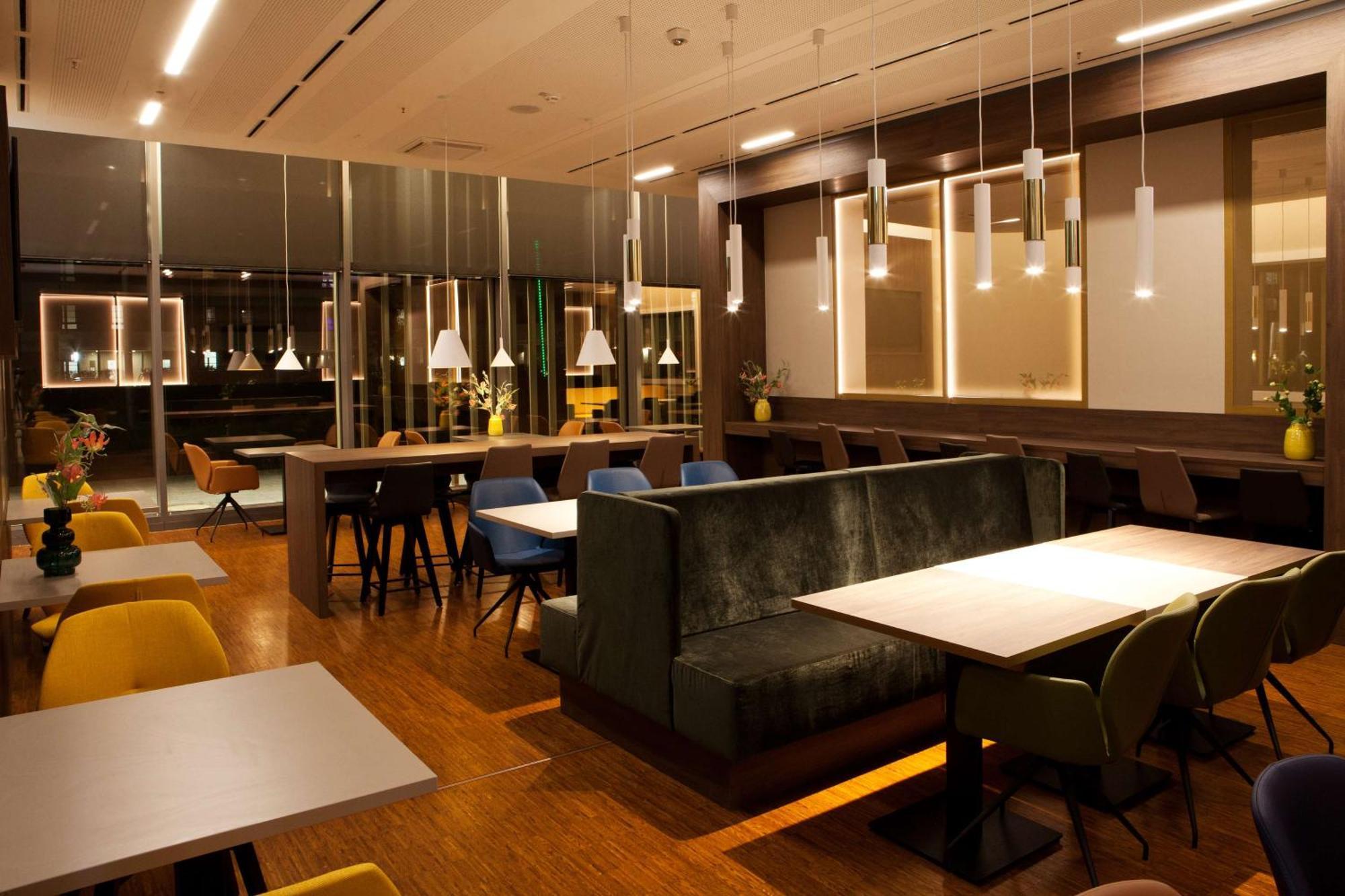 Hotel Hampton By Hilton Center East Munich