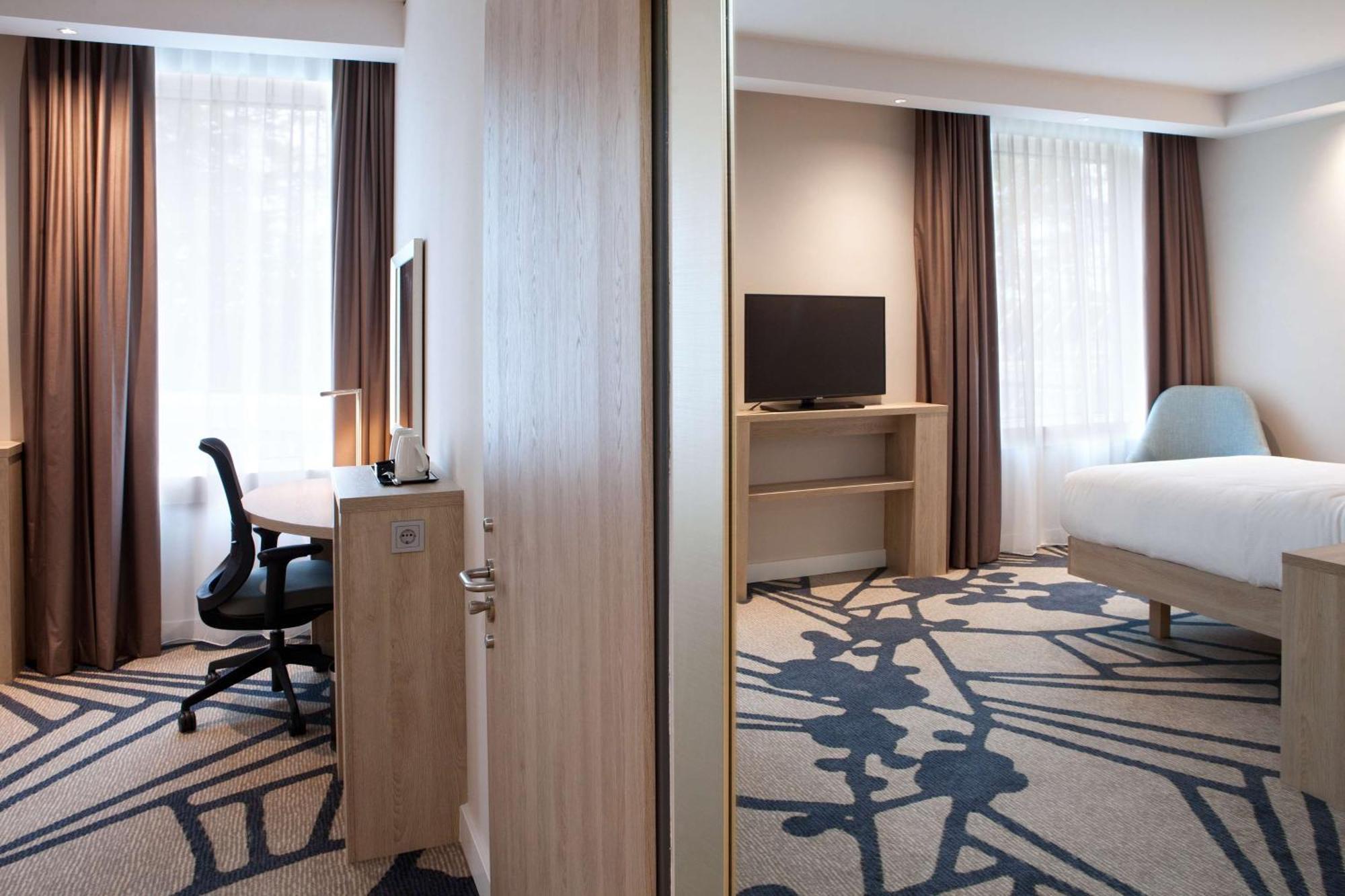 Hampton By Hilton Center East 3* München